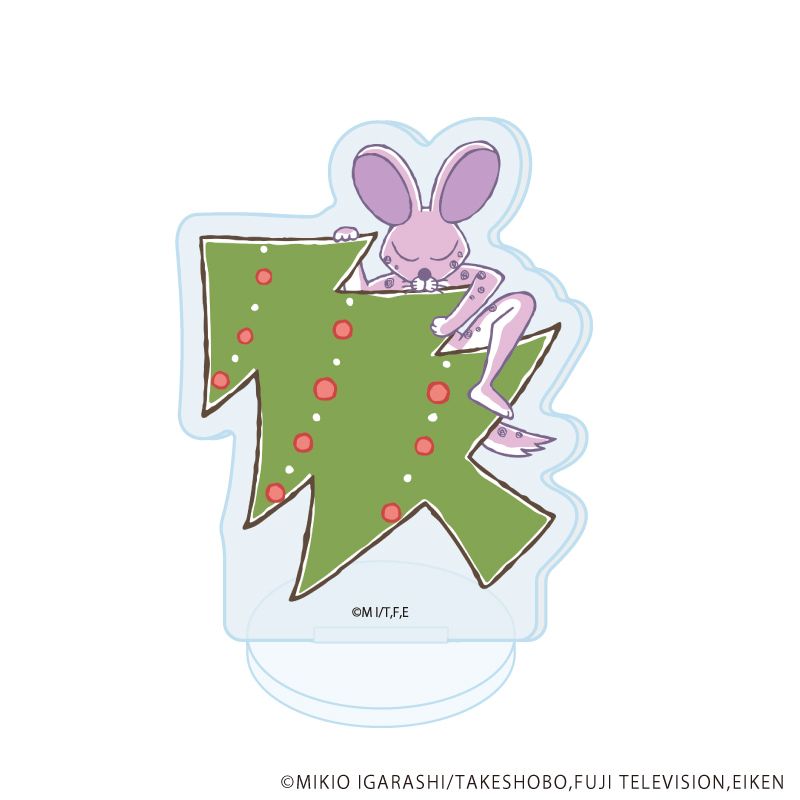 アクリルぷちスタンド「ぼのぼの」03/クリスマスver. ブラインド(5種