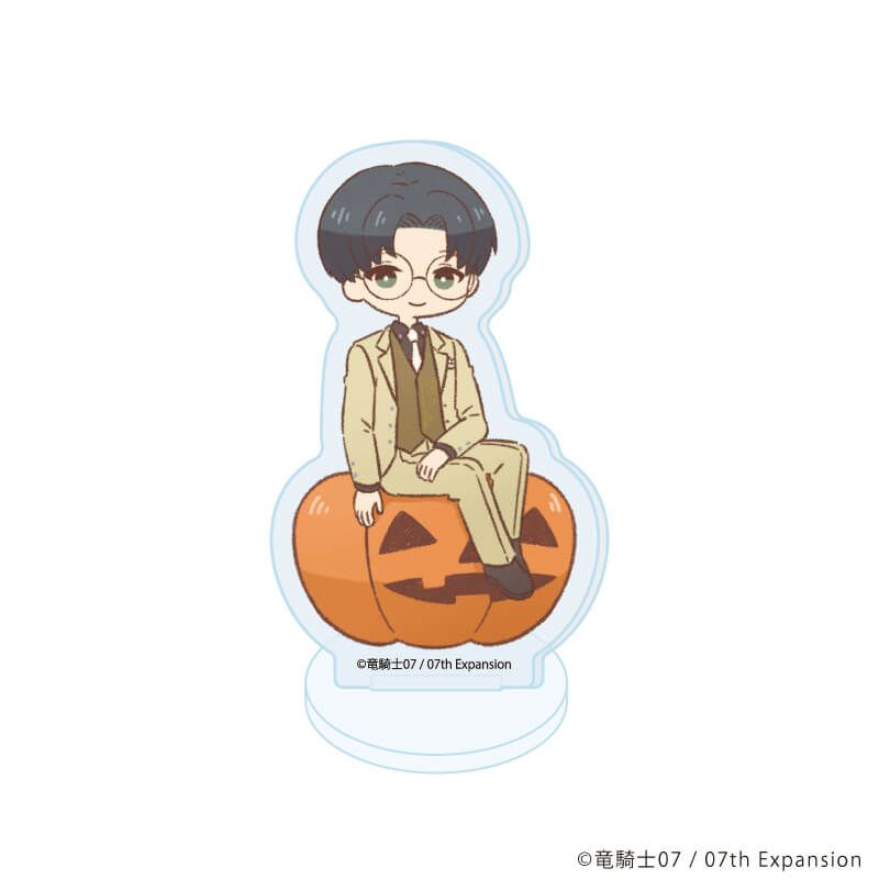 アクリルぷちスタンド「うみねこのなく頃に」16/ハロウィンver. コンプリートセット(全8種)(レトロアートイラスト)