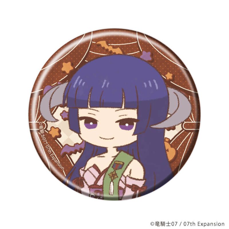 缶バッジ「うみねこのなく頃に」61/ハロウィンver. コンプリートセット(全9種)(レトロアートイラスト)