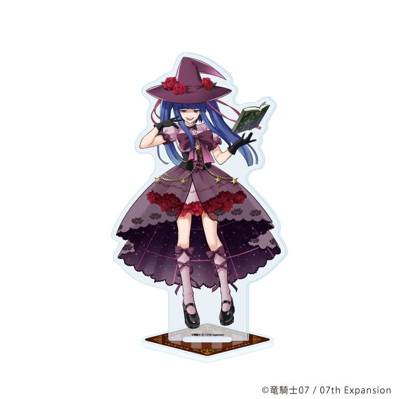 アクリルスタンド「うみねこのなく頃に」14/古戸ヱリカ ハロウィンver.(描き下ろしイラスト)