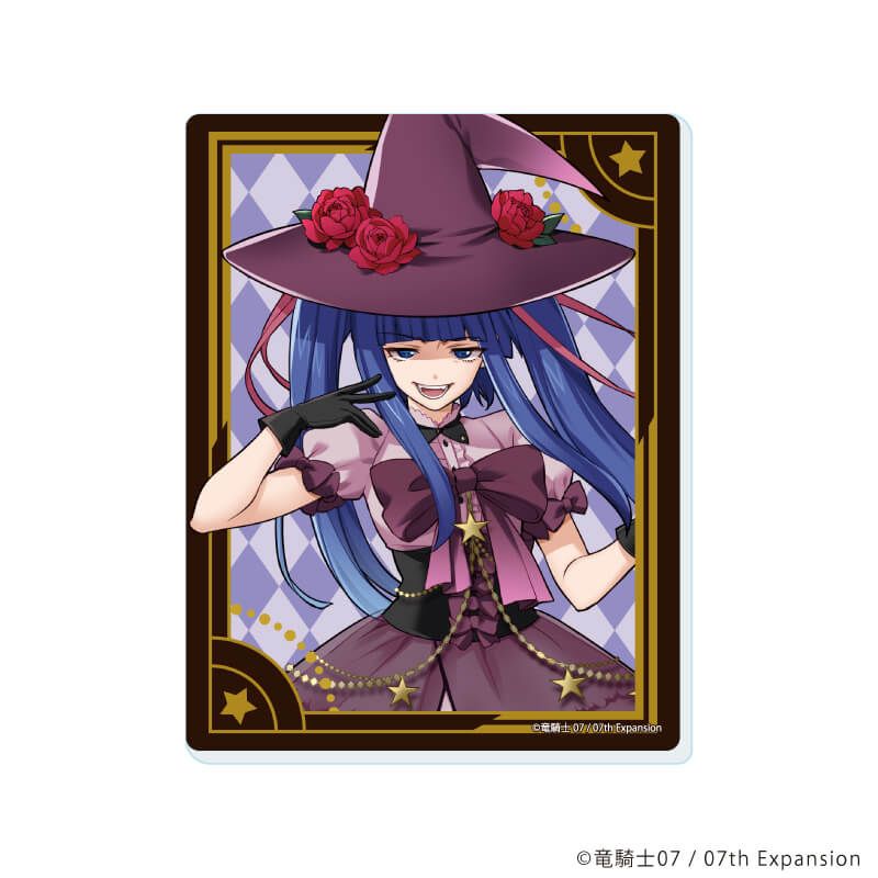 アクリルカード「うみねこのなく頃に」19/ハロウィンver. コンプリートセット(全8種)(描き下ろしイラスト)