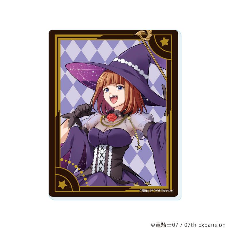 アクリルカード「うみねこのなく頃に」19/ハロウィンver. ブラインド(8種)(描き下ろしイラスト)