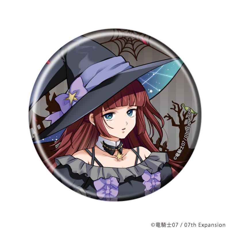 缶バッジ「うみねこのなく頃に」59/ハロウィンver. ブラインド(8種)(描き下ろしイラスト)