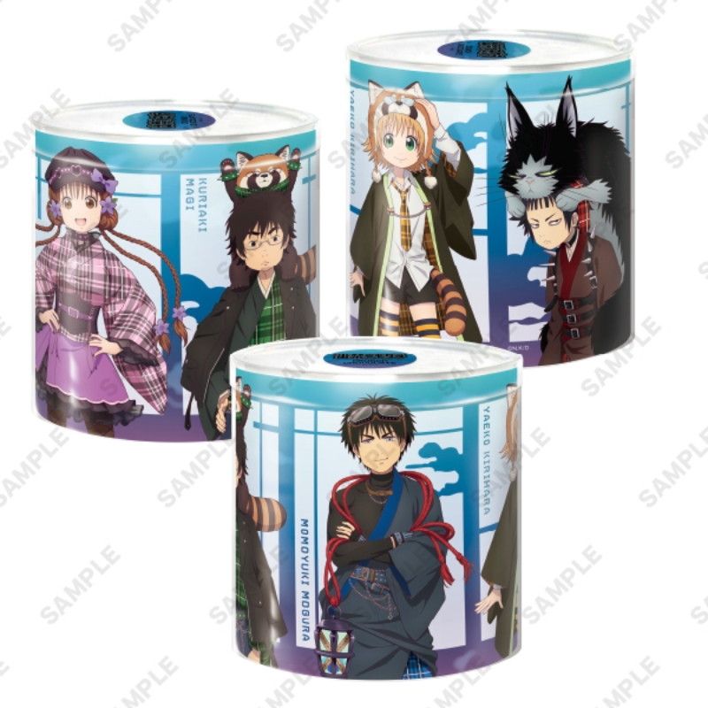 TVアニメ『出禁のモグラ』　クランチチョコ