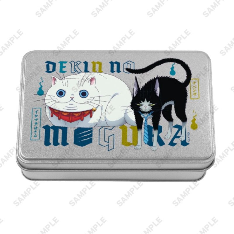 TVアニメ『出禁のモグラ』缶入りメモ