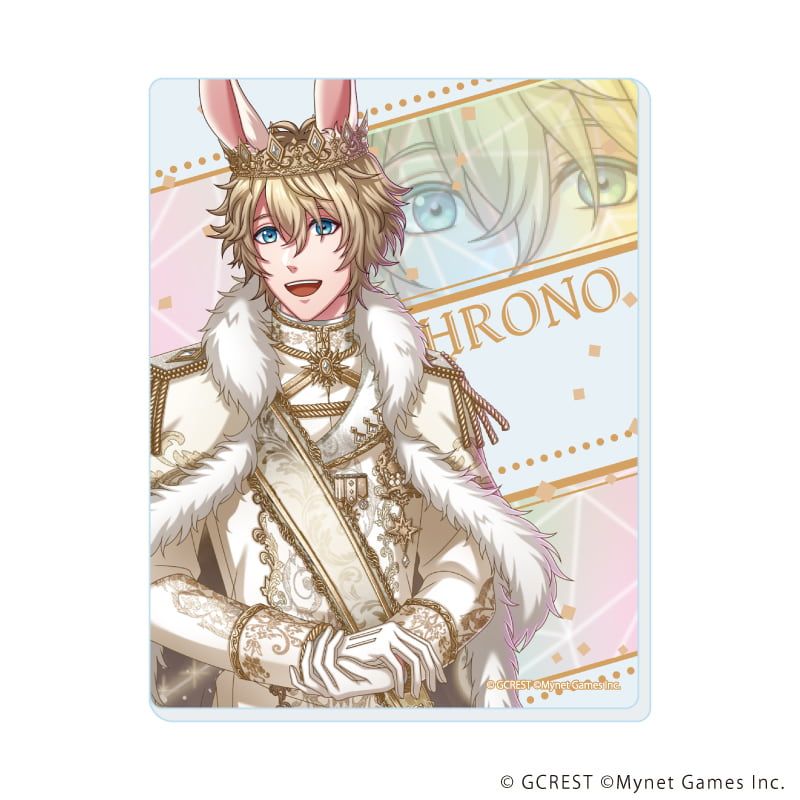 アクリルカード「夢王国と眠れる100人の王子様」13/コンプリートセット(全8種)(公式イラスト)