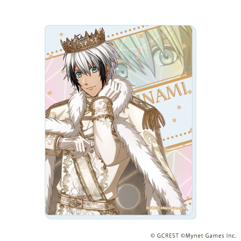 アクリルカード「夢王国と眠れる100人の王子様」13/ブラインド(8種)(公式イラスト)