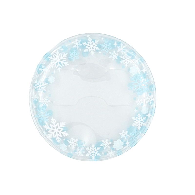 57mm缶デコカバー147/雪の結晶【推し活】