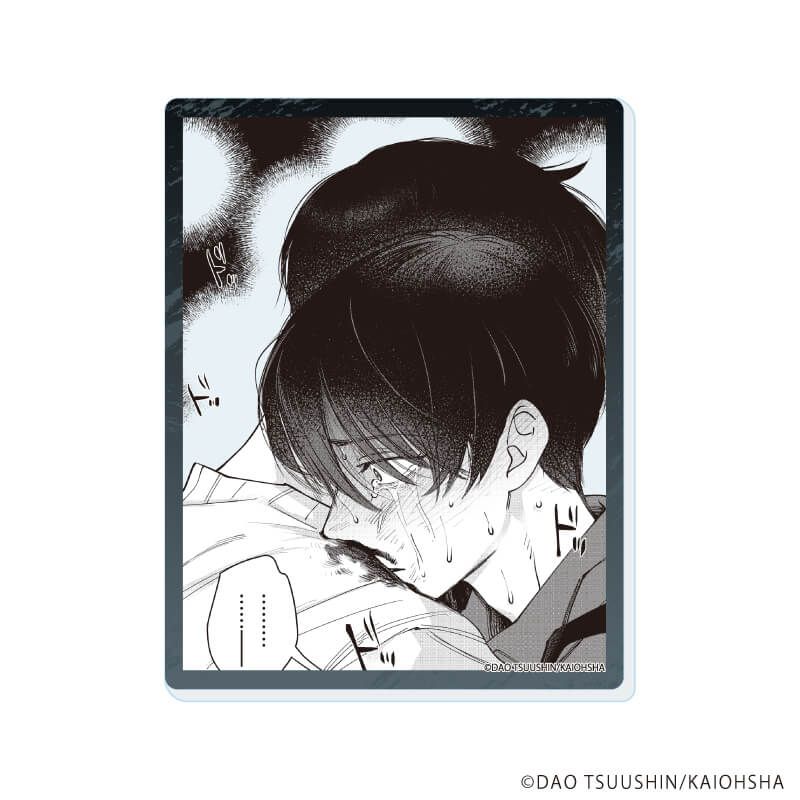 アクリルカード「キリエのために」01/コンプリートセット(全5種)(公式&描き下ろしイラスト)