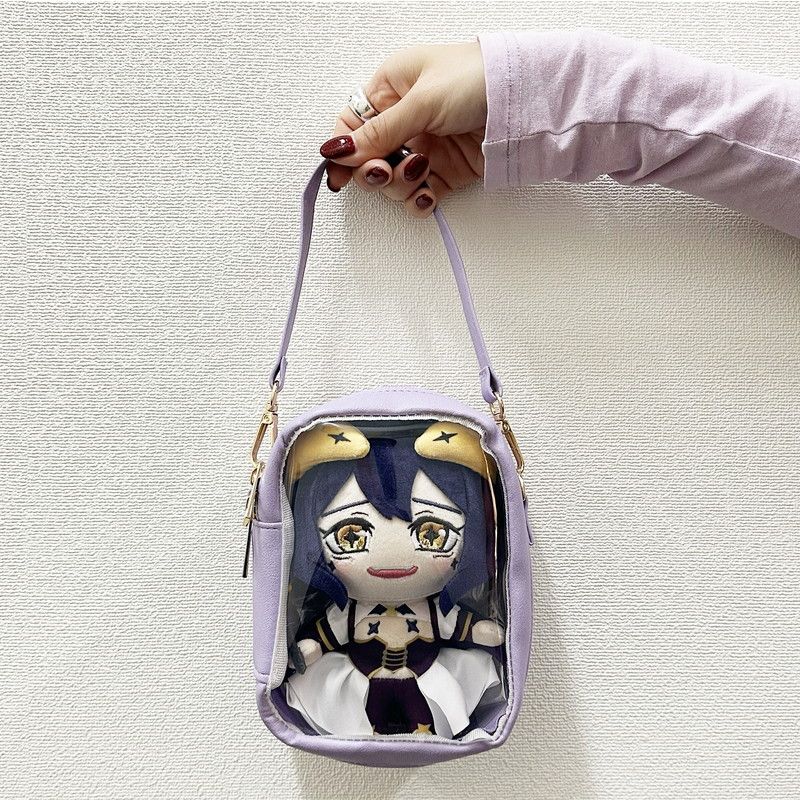 ベーゼ様トランスマジアぬいぐるみポーチ