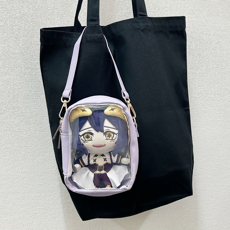 ベーゼ様トランスマジアぬいぐるみポーチ