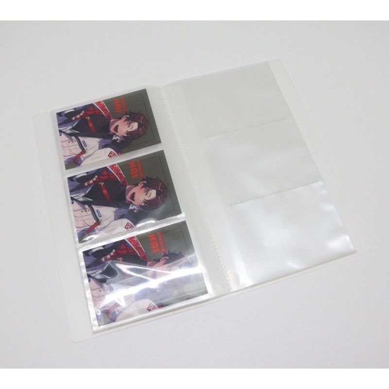 トレカ収納ホルダー 【推し活】