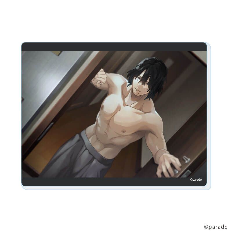 アクリルカード「lesson」01/コンプリートセット(全6種)(場面写イラスト)