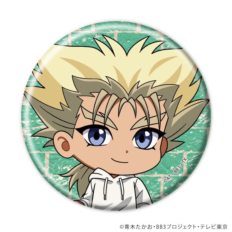 缶バッジ「爆転シュート ベイブレード Gレボリューション」19/コンプリートセット(全8種)(ミニキャライラスト)