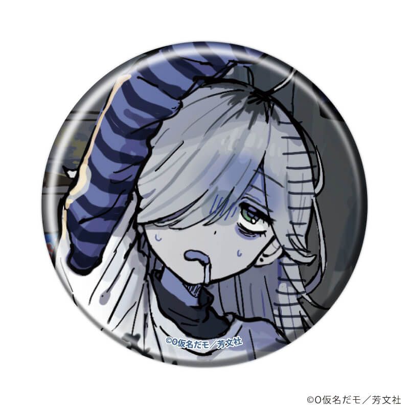 缶バッジ「へるしーへありーすけありー」01/コンプリートセット(全6種)(公式イラスト)