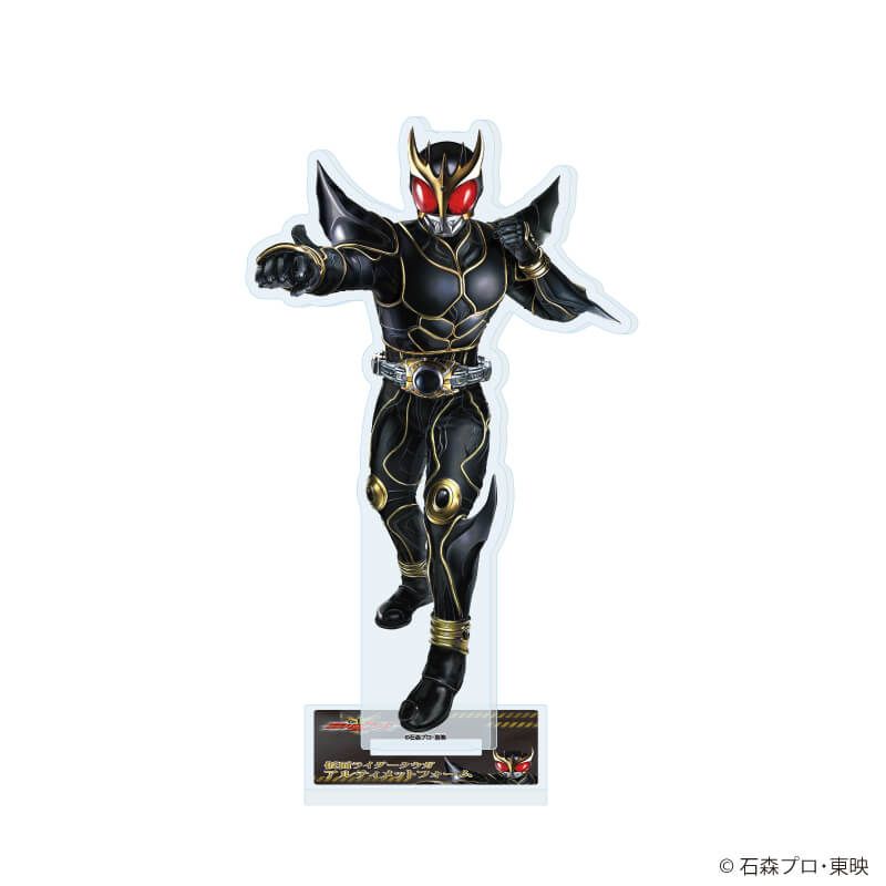 アクリルスタンド「仮面ライダークウガ」02/仮面ライダークウガ アルティメットフォーム(描き起こしイラスト)