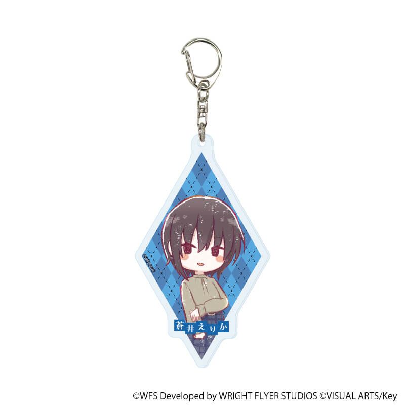 アクリルキーホルダー「ヘブンバーンズレッド」19/秋ver. 第31B部隊 コンプリートセット(全6種)(グラフアートイラスト)