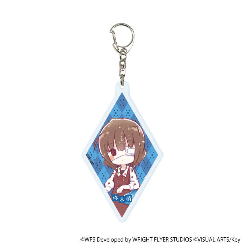 アクリルキーホルダー「ヘブンバーンズレッド」19/秋ver. 第31B部隊 コンプリートセット(全6種)(グラフアートイラスト)