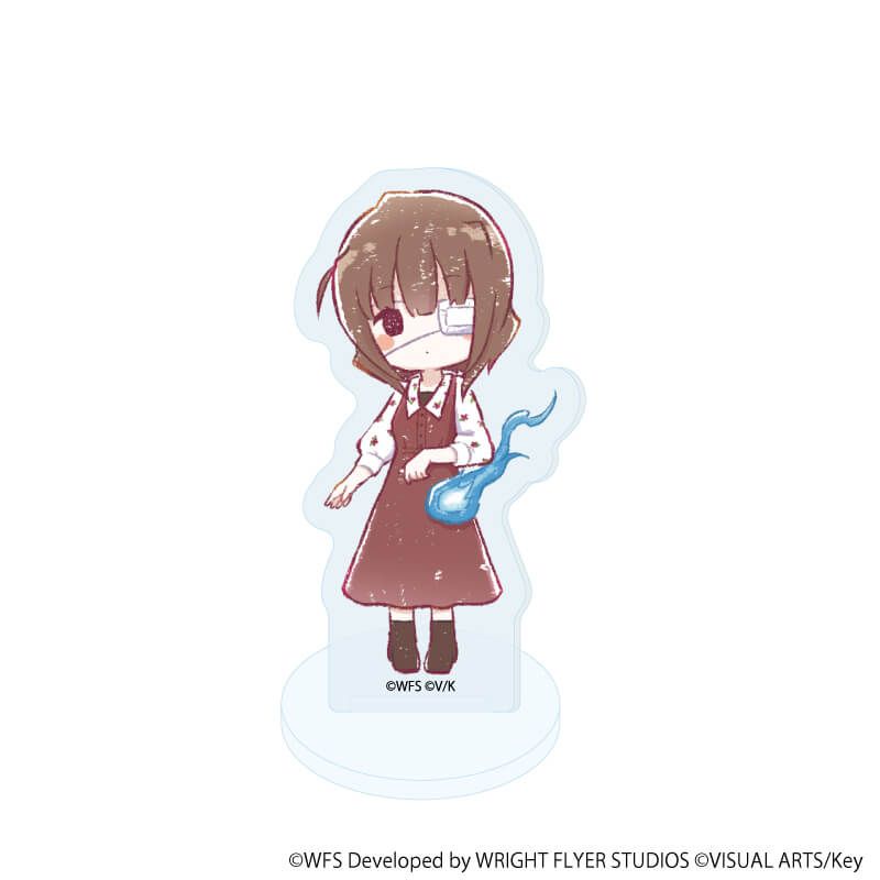 アクリルぷちスタンド「ヘブンバーンズレッド」28/秋ver. 第31B部隊 コンプリートセット(全6種)(グラフアートイラスト)