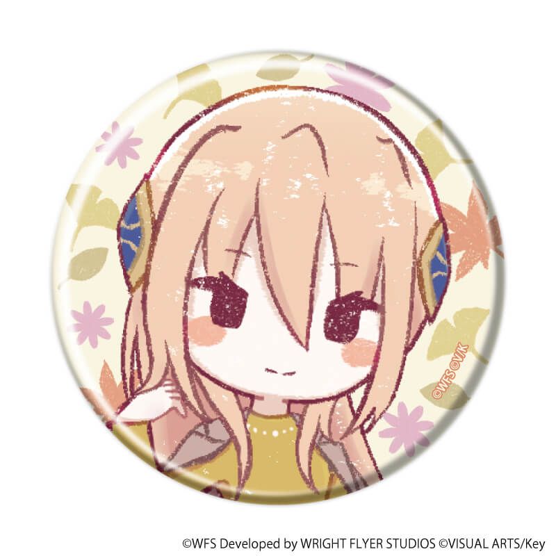 缶バッジ「ヘブンバーンズレッド」29/秋ver. 第30G部隊 コンプリートセット(全6種)(グラフアートイラスト)