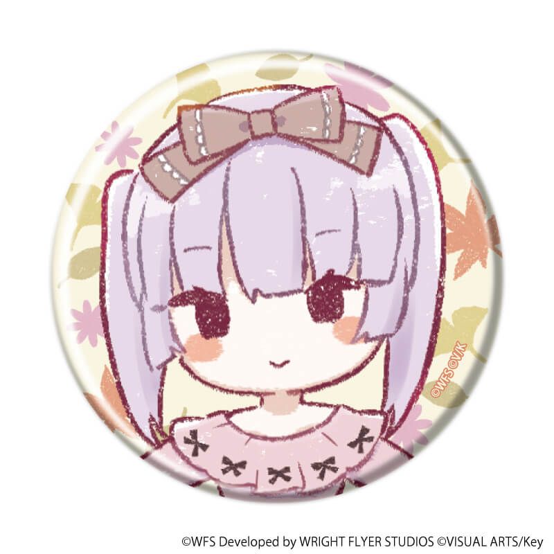 缶バッジ「ヘブンバーンズレッド」29/秋ver. 第30G部隊 コンプリートセット(全6種)(グラフアートイラスト)