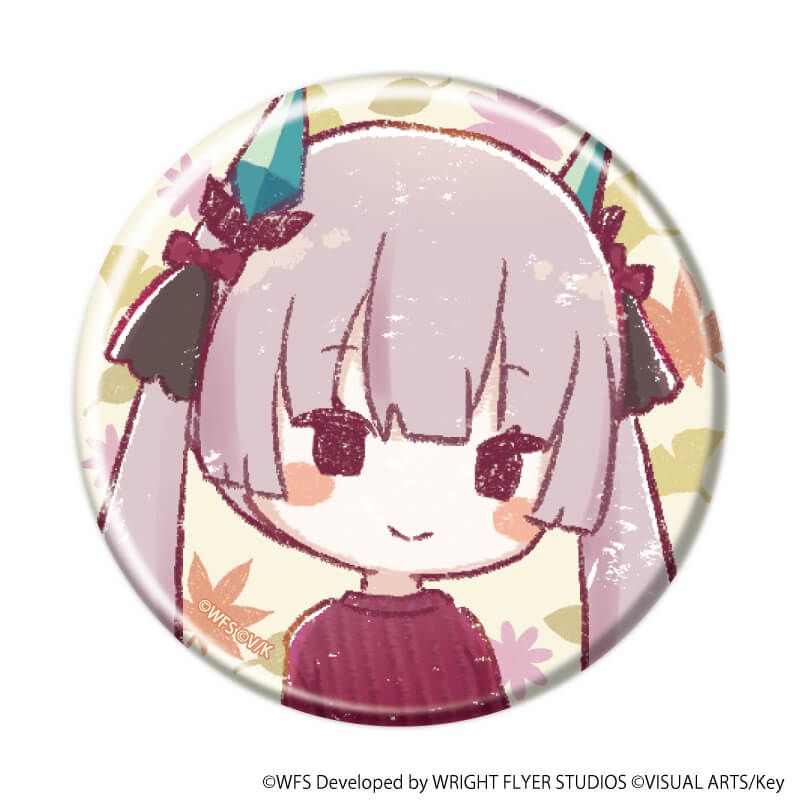 缶バッジ「ヘブンバーンズレッド」29/秋ver. 第30G部隊 コンプリートセット(全6種)(グラフアートイラスト)