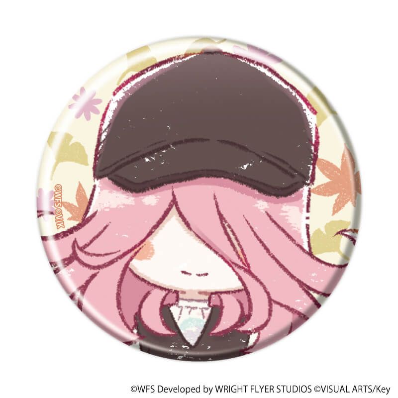 缶バッジ「ヘブンバーンズレッド」28/秋ver. 第31C部隊 コンプリートセット(全6種)(グラフアートイラスト)