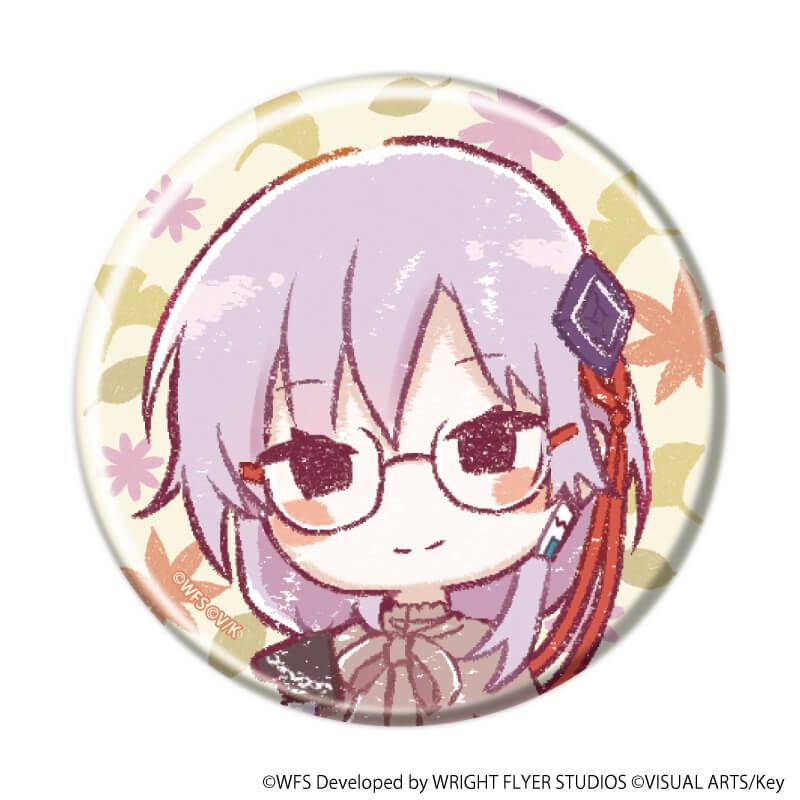 缶バッジ「ヘブンバーンズレッド」26/秋ver. 第31A部隊 コンプリートセット(全6種)(グラフアートイラスト)