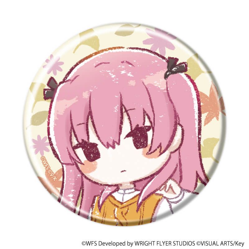 缶バッジ「ヘブンバーンズレッド」26/秋ver. 第31A部隊 コンプリートセット(全6種)(グラフアートイラスト)