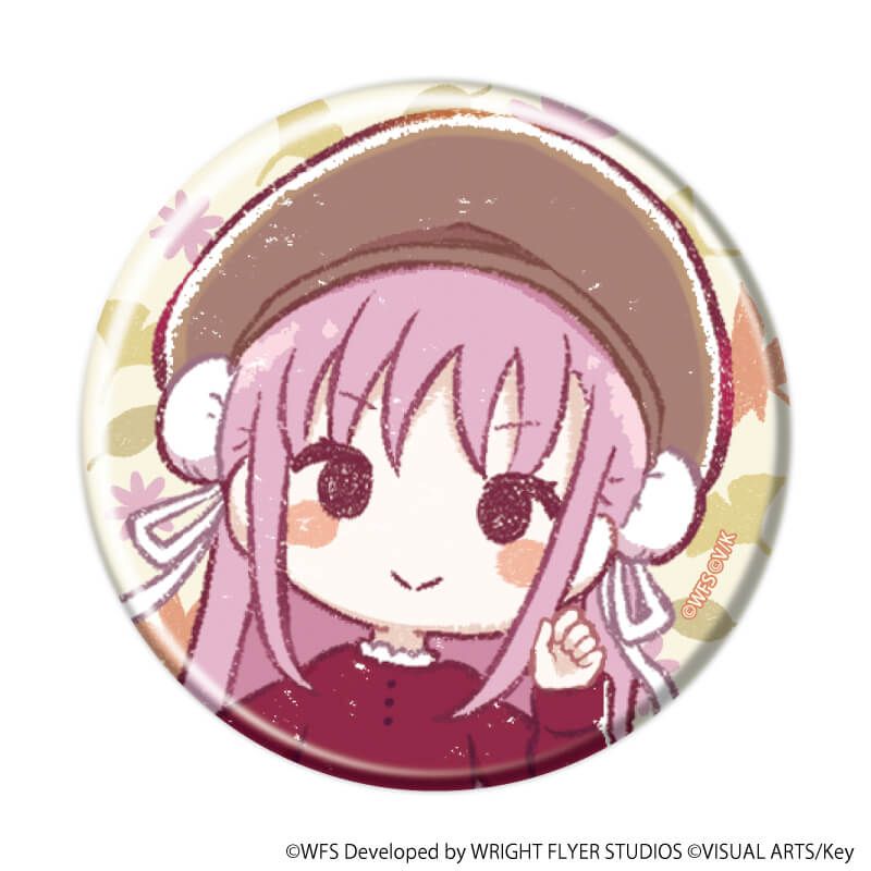 缶バッジ「ヘブンバーンズレッド」26/秋ver. 第31A部隊 コンプリートセット(全6種)(グラフアートイラスト)