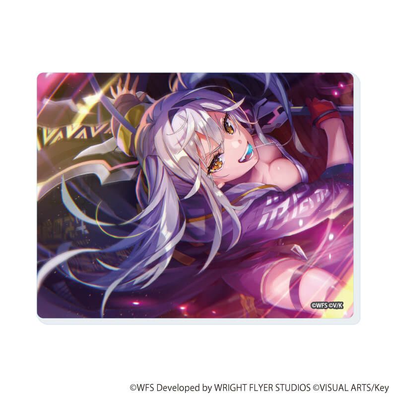 アクリルカード「ヘブンバーンズレッド」08/第31F部隊 コンプリートセット(全6種)(公式イラスト)