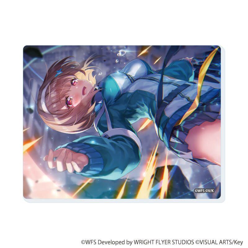 アクリルカード「ヘブンバーンズレッド」07/第31E部隊 コンプリートセット(全6種)(公式イラスト)