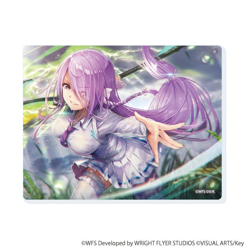 アクリルカード「ヘブンバーンズレッド」05/第30G部隊 コンプリートセット(全6種)(公式イラスト)