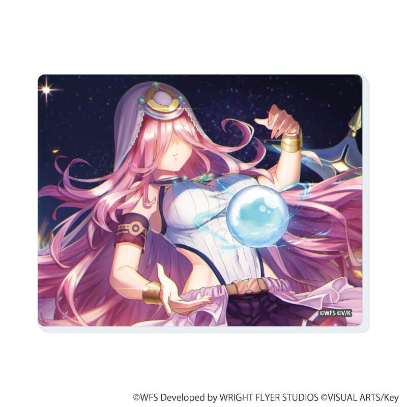 アクリルカード「ヘブンバーンズレッド」04/第31C部隊 コンプリートセット(全6種)(公式イラスト)