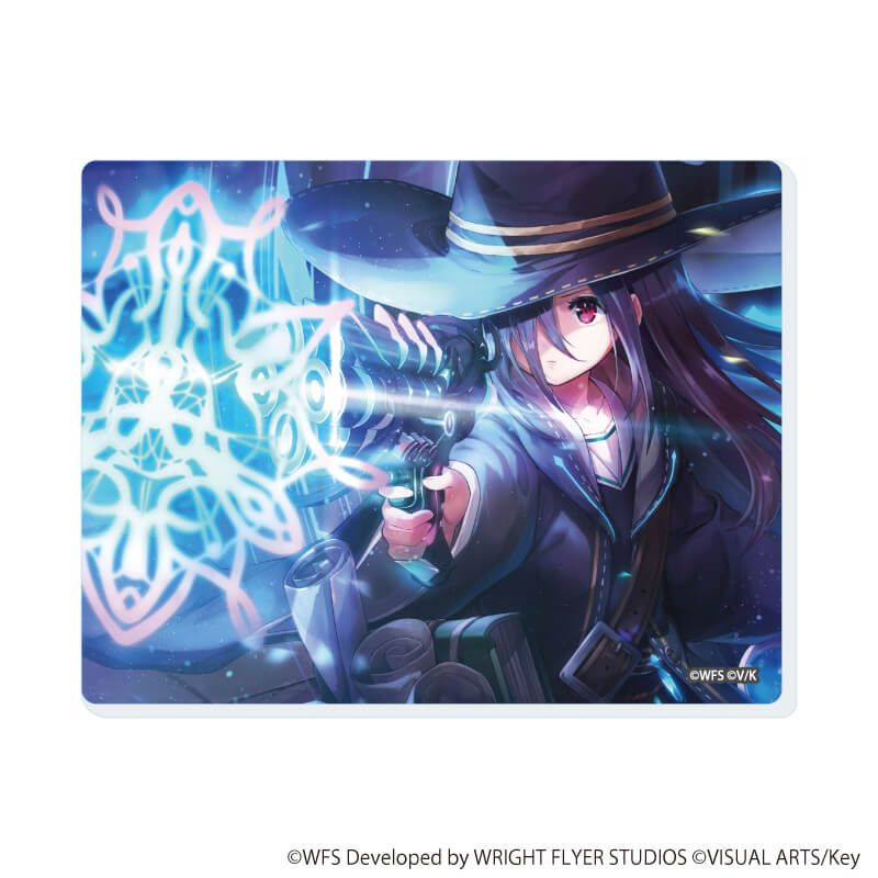 アクリルカード「ヘブンバーンズレッド」04/第31C部隊 コンプリートセット(全6種)(公式イラスト)