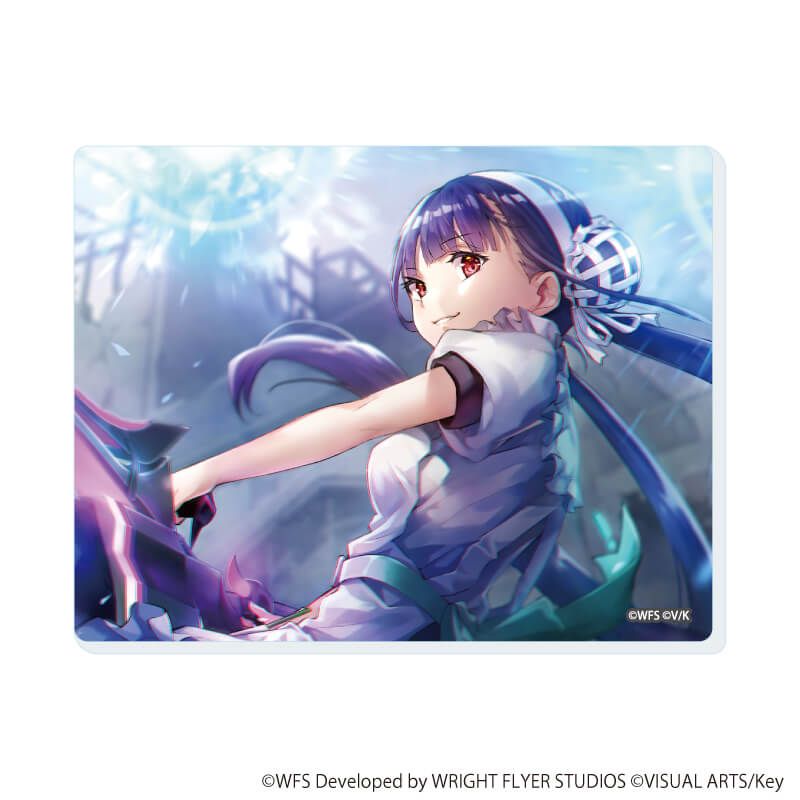 アクリルカード「ヘブンバーンズレッド」04/第31C部隊 コンプリートセット(全6種)(公式イラスト)