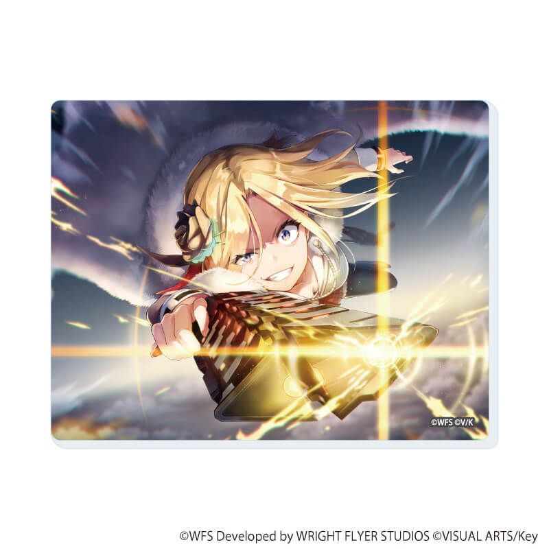 アクリルカード「ヘブンバーンズレッド」03/第31B部隊 コンプリートセット(全6種)(公式イラスト)