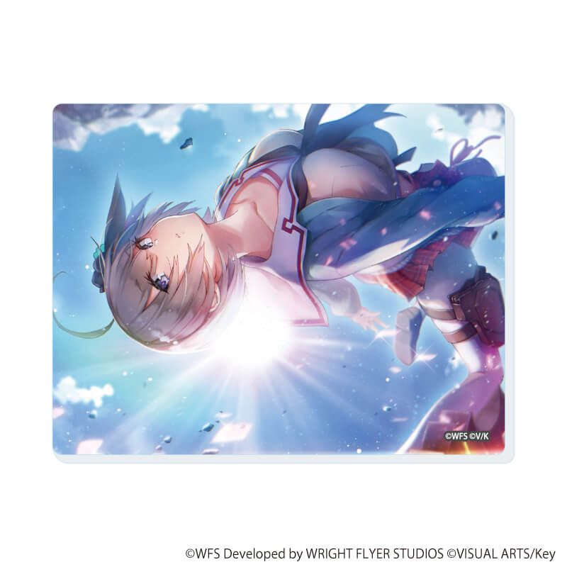 アクリルカード「ヘブンバーンズレッド」03/第31B部隊 コンプリートセット(全6種)(公式イラスト)