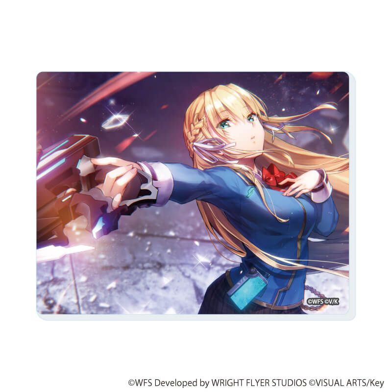 アクリルカード「ヘブンバーンズレッド」02/第31A部隊 コンプリートセット(全6種)(公式イラスト)