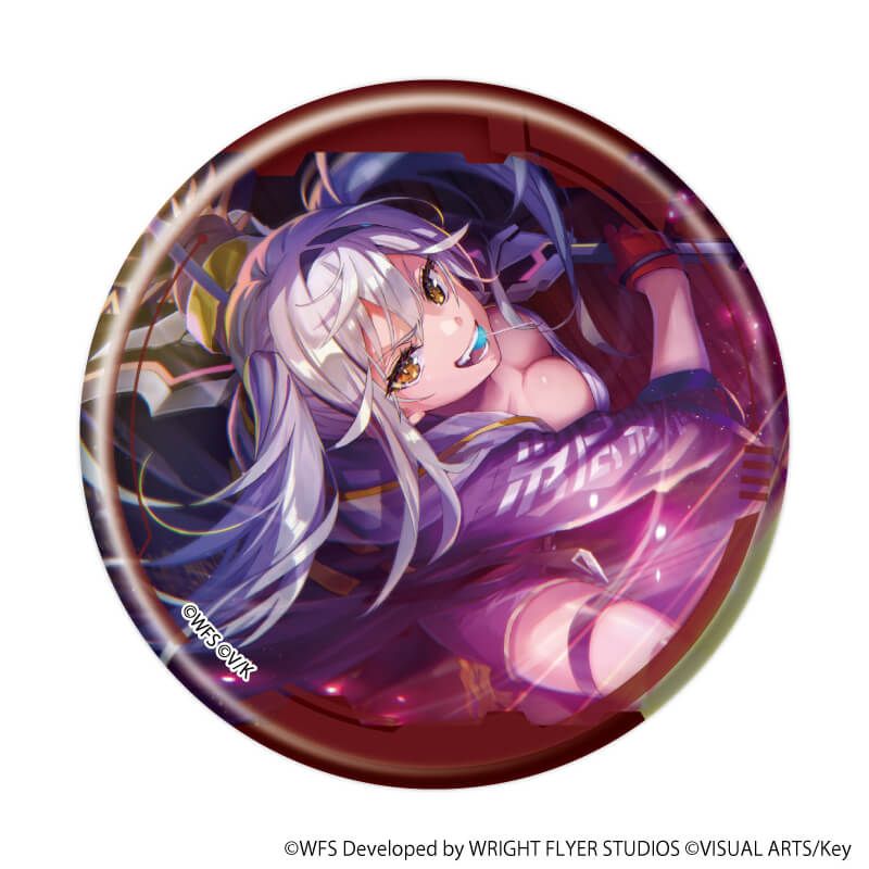 缶バッジ「ヘブンバーンズレッド」36/第31F部隊 コンプリートセット(全6種)(公式イラスト)