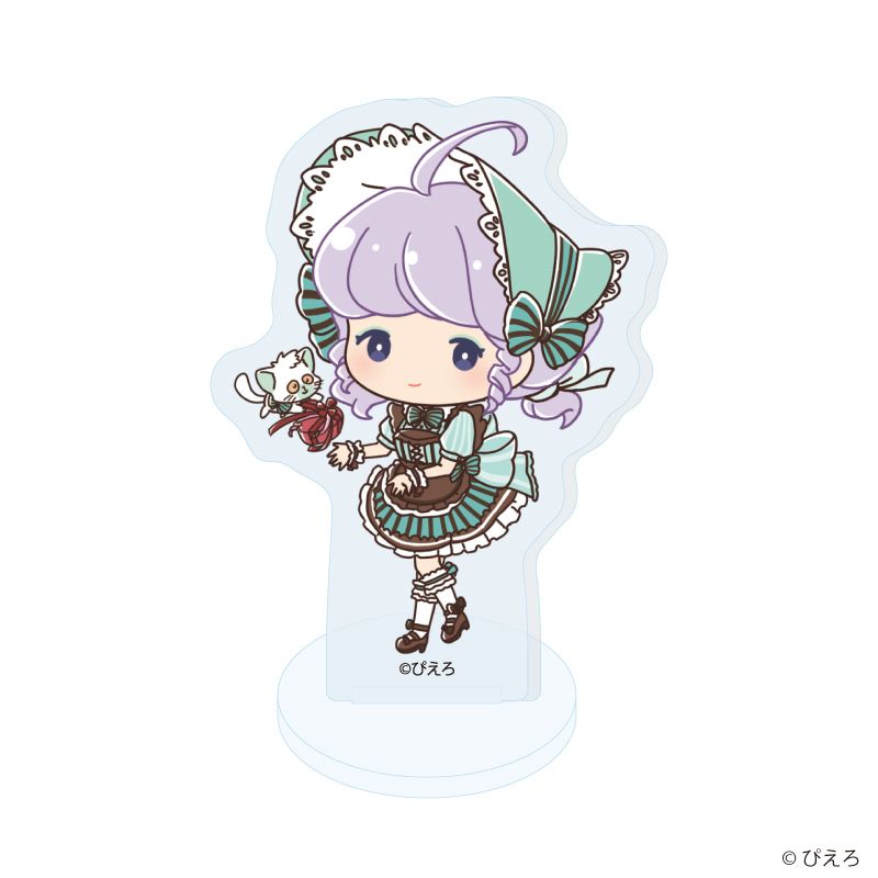 アクリルぷちスタンド「魔法の天使クリィミーマミ」05/ドルチェver. コンプリートセット(全5種)(グラフアートイラスト)