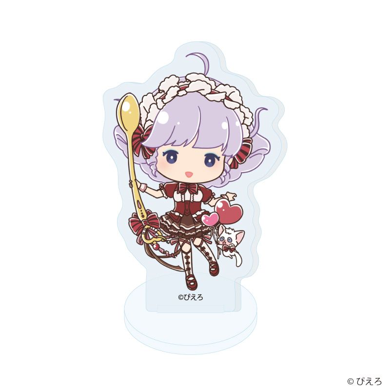 アクリルぷちスタンド「魔法の天使クリィミーマミ」05/ドルチェver. コンプリートセット(全5種)(グラフアートイラスト)