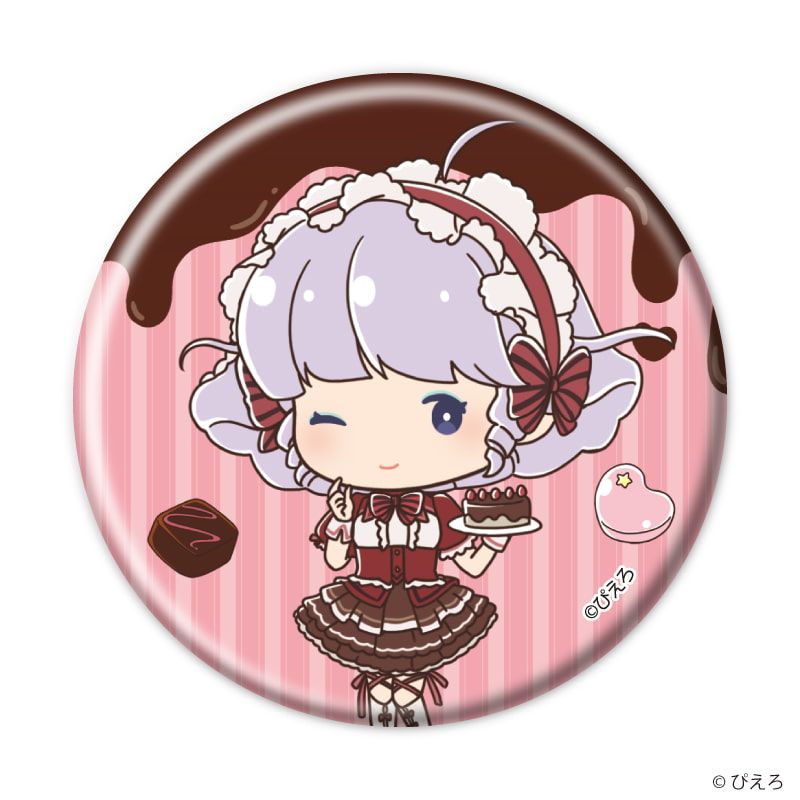 缶バッジ「魔法の天使クリィミーマミ」13/ドルチェver. コンプリートセット(全5種)(グラフアートイラスト)