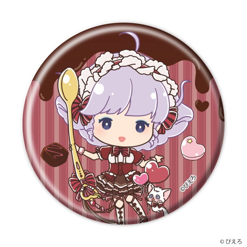 缶バッジ「魔法の天使クリィミーマミ」13/ドルチェver. コンプリートセット(全5種)(グラフアートイラスト)