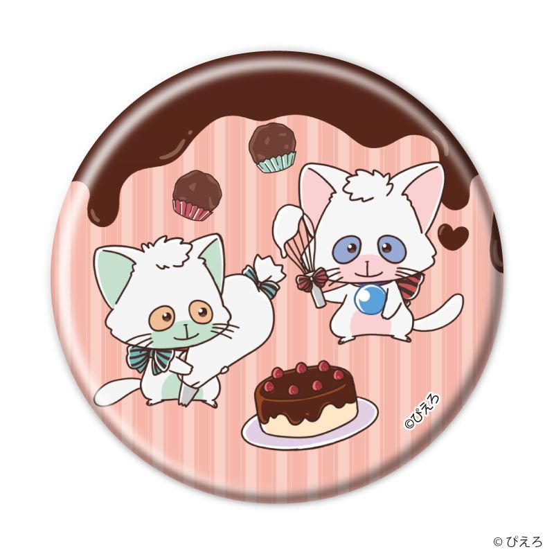 缶バッジ「魔法の天使クリィミーマミ」13/ドルチェver. コンプリートセット(全5種)(グラフアートイラスト)