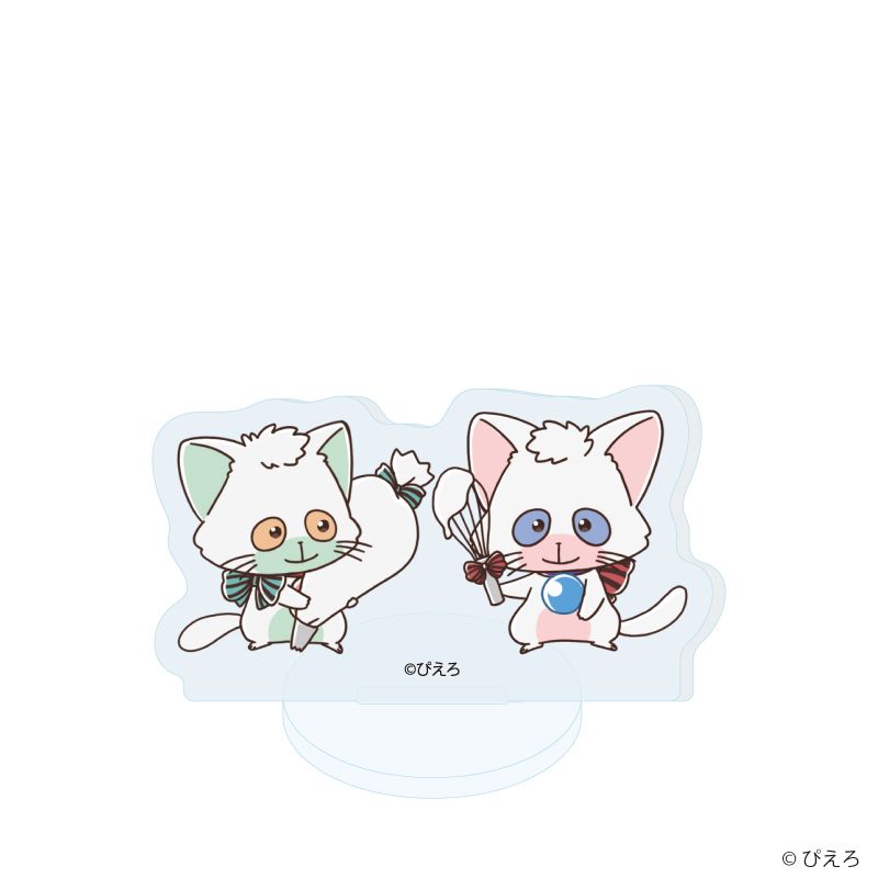 アクリルぷちスタンド「魔法の天使クリィミーマミ」05/ドルチェver. ブラインド(5種)(グラフアートイラスト)