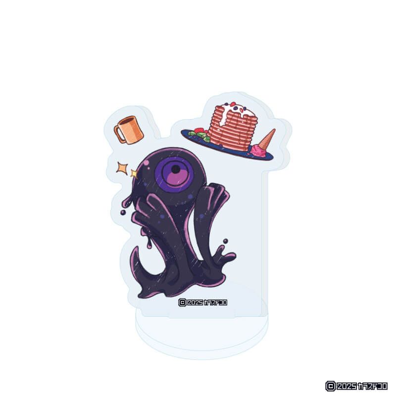 アクリルぷちスタンド「仕事終わりにあの店で」01/コンプリートセット(全6種)(グラフアートイラスト)