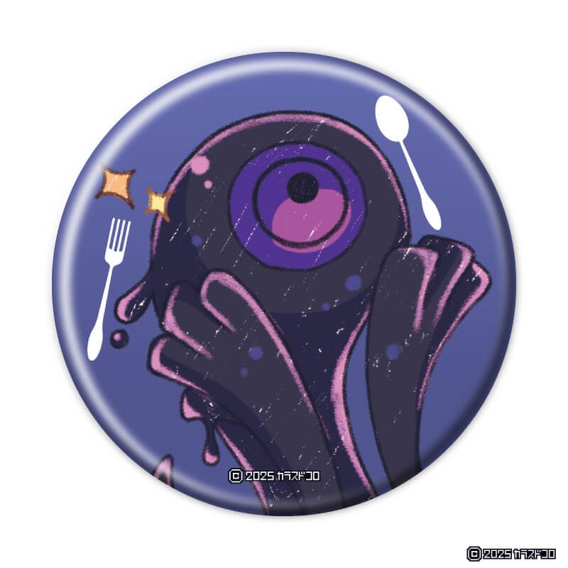 缶バッジ「仕事終わりにあの店で」02/コンプリートセット(全6種)(グラフアートイラスト)