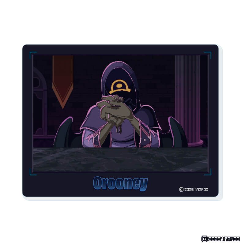 アクリルカード「仕事終わりにあの店で」01/コンプリートセット(全6種)(公式イラスト)