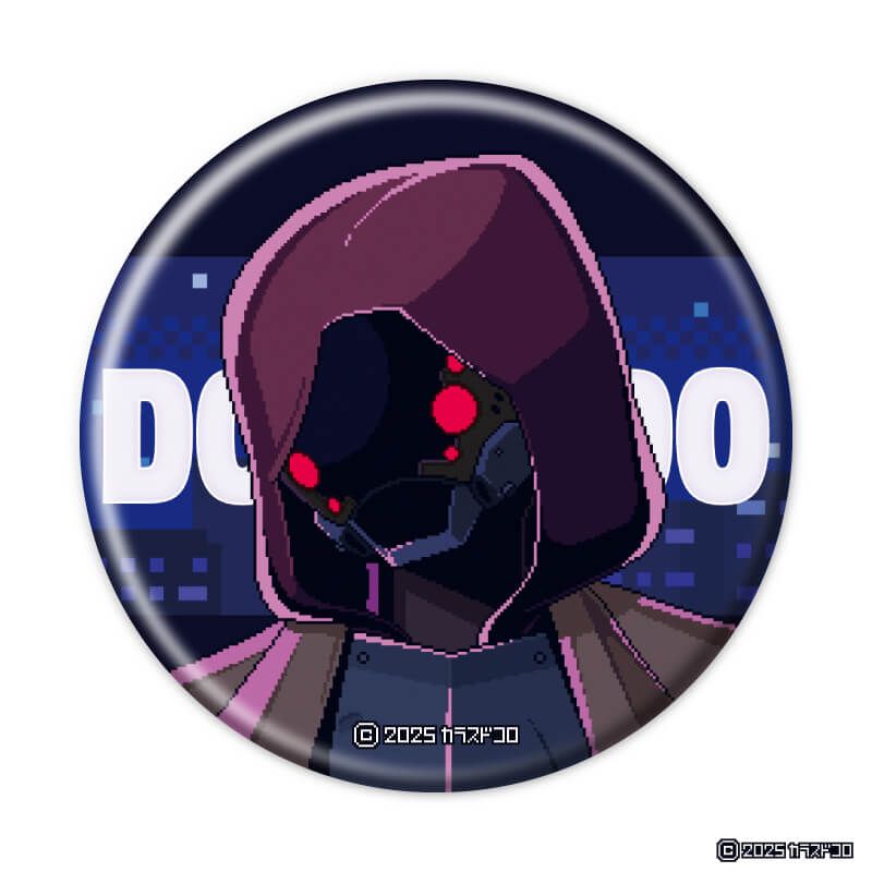 缶バッジ「仕事終わりにあの店で」01/コンプリートセット(全6種)(公式イラスト)